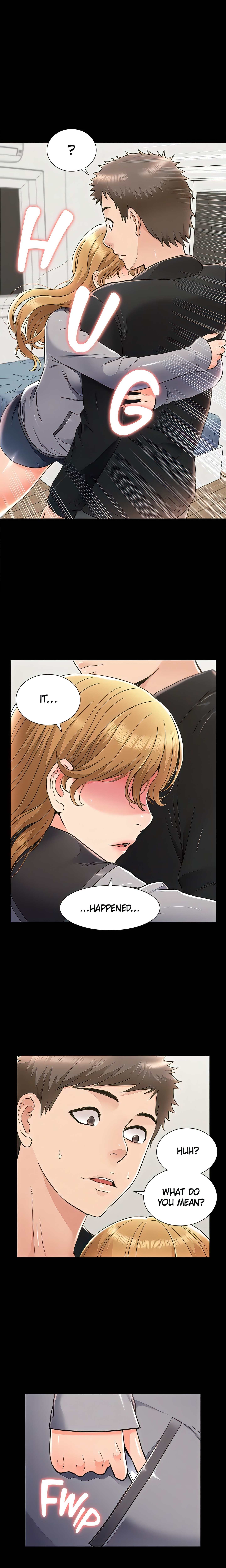 Coming Too Soon (Official) chapter 56 page 1