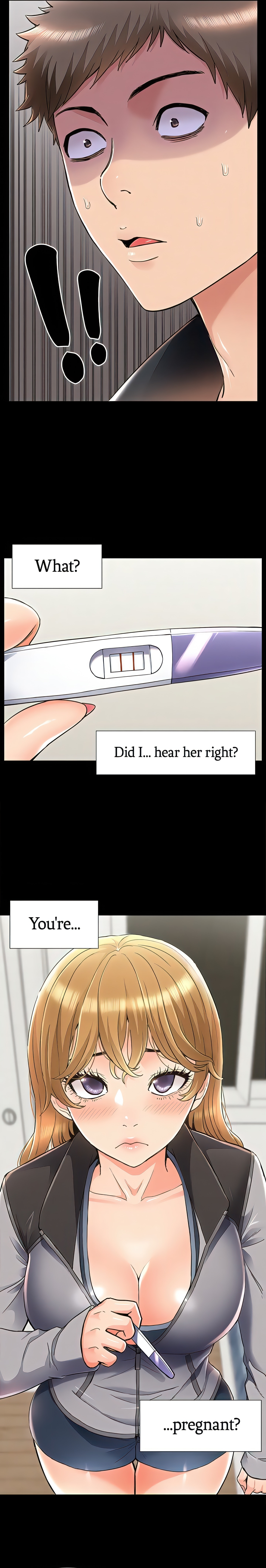 Coming Too Soon (Official) chapter 56 page 3