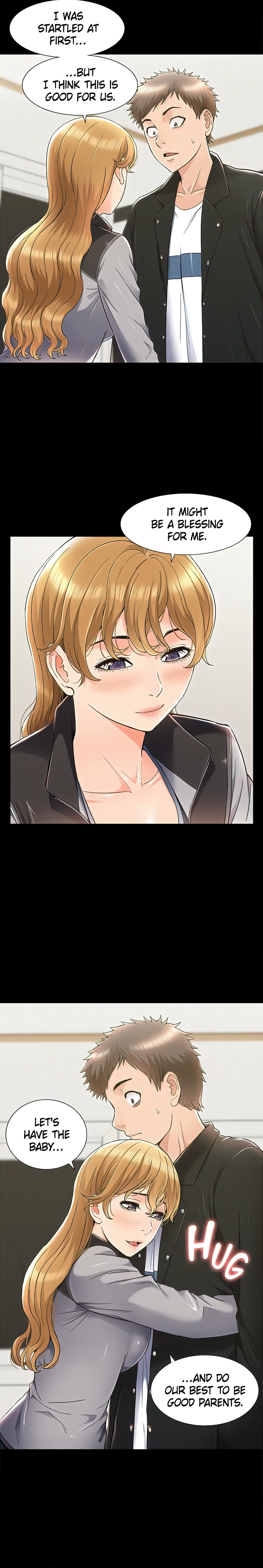 Coming Too Soon (Official) chapter 56 page 4
