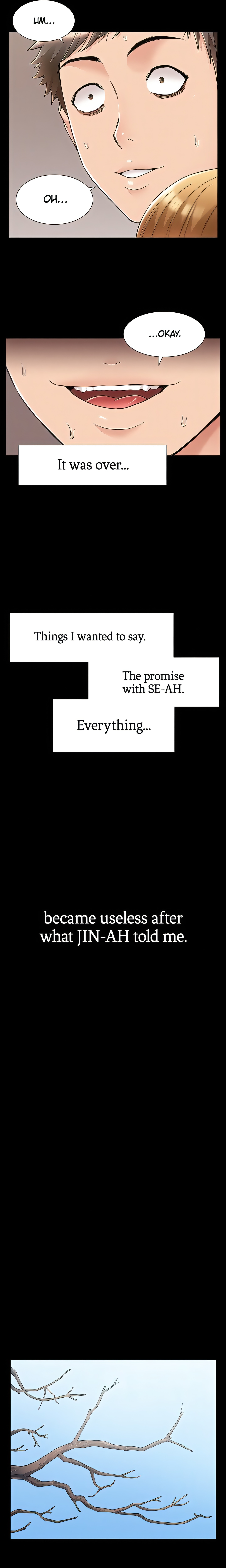 Coming Too Soon (Official) chapter 56 page 5