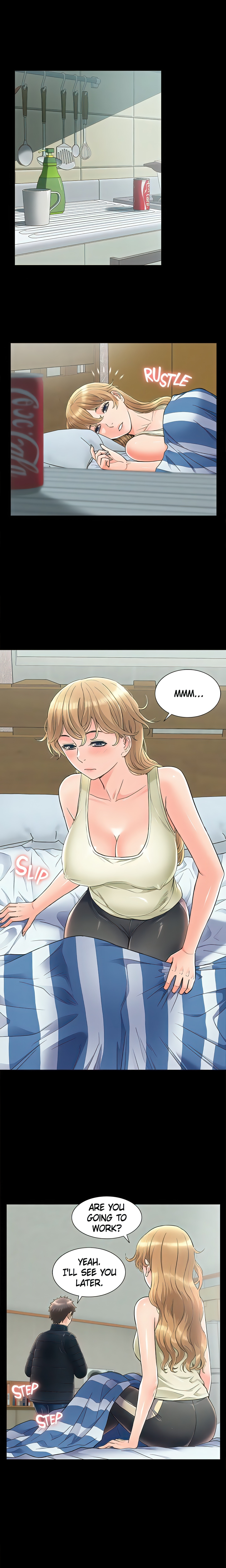 Coming Too Soon (Official) chapter 56 page 6