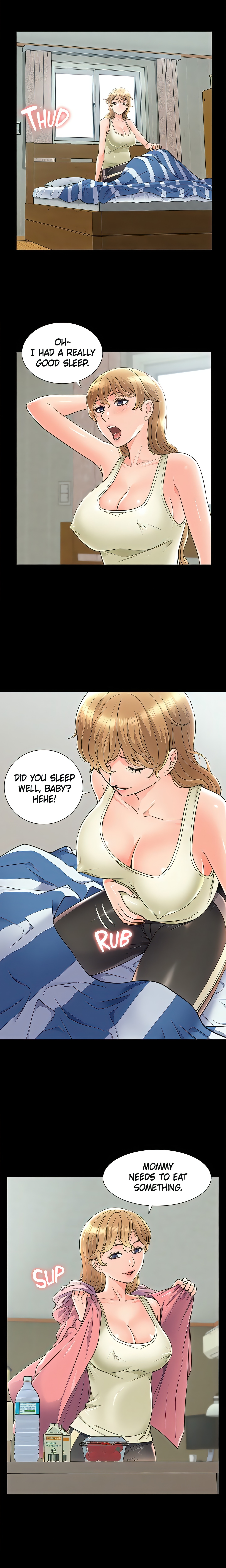 Coming Too Soon (Official) chapter 56 page 7