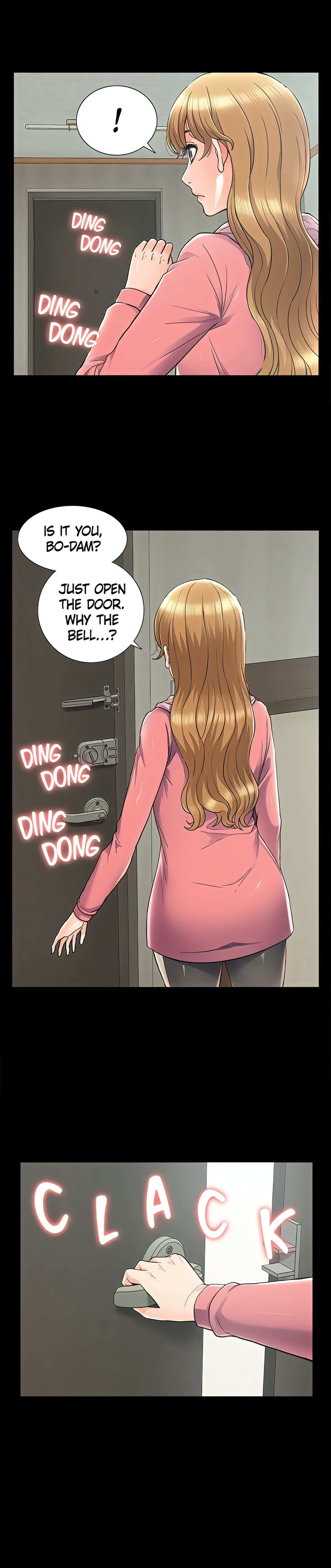 Coming Too Soon (Official) chapter 56 page 8