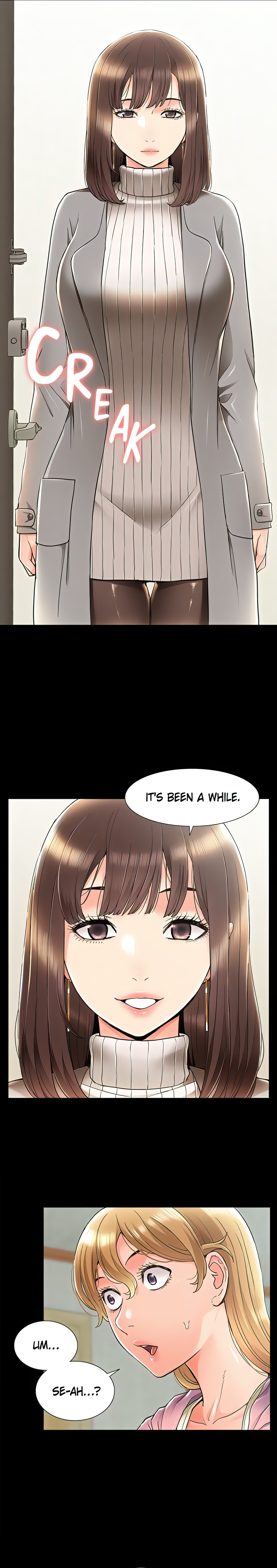 Coming Too Soon (Official) chapter 56 page 9