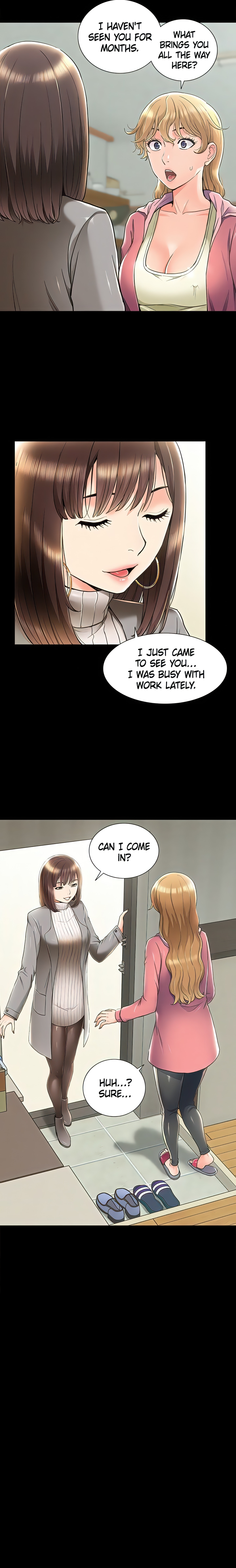 Coming Too Soon (Official) chapter 56 page 10