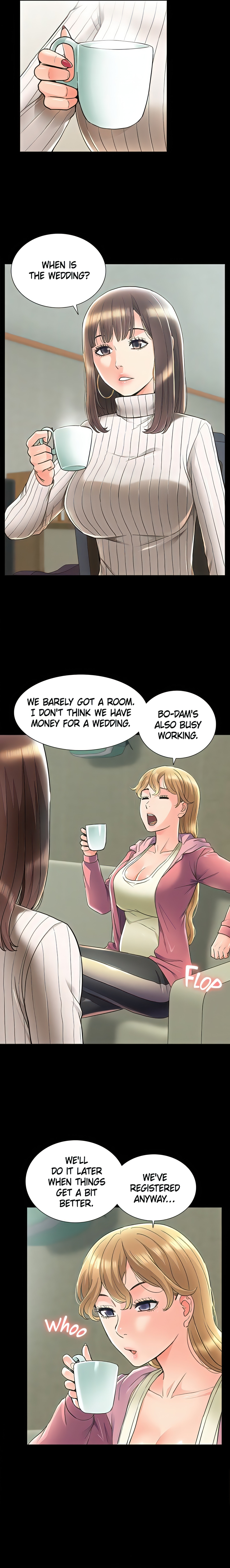 Coming Too Soon (Official) chapter 56 page 11