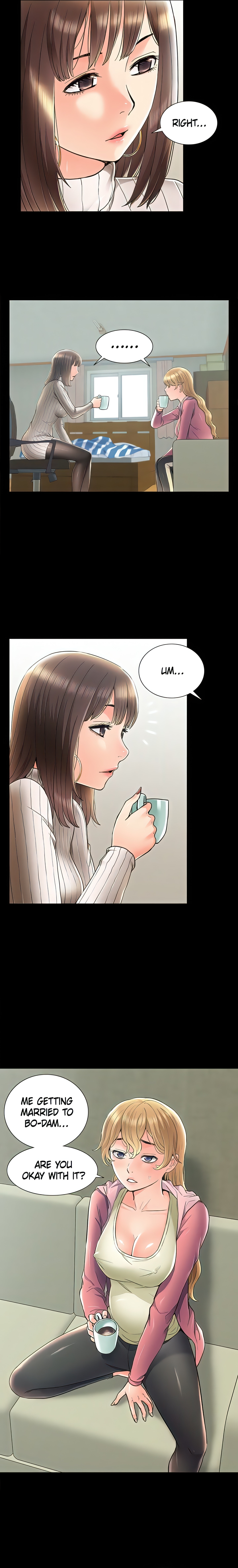 Coming Too Soon (Official) chapter 56 page 12