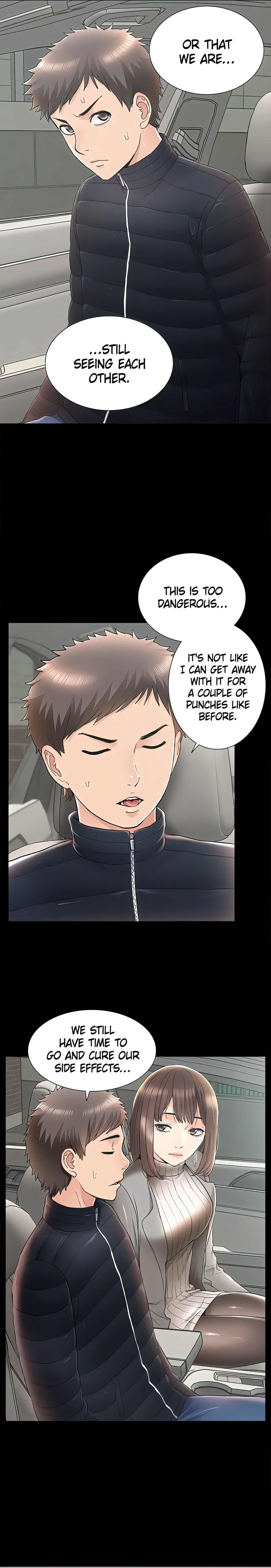 Coming Too Soon (Official) chapter 56 page 16