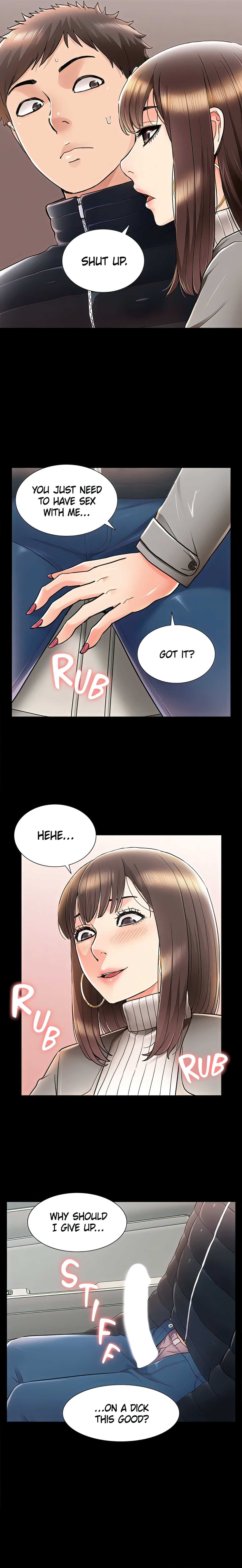 Coming Too Soon (Official) chapter 56 page 17