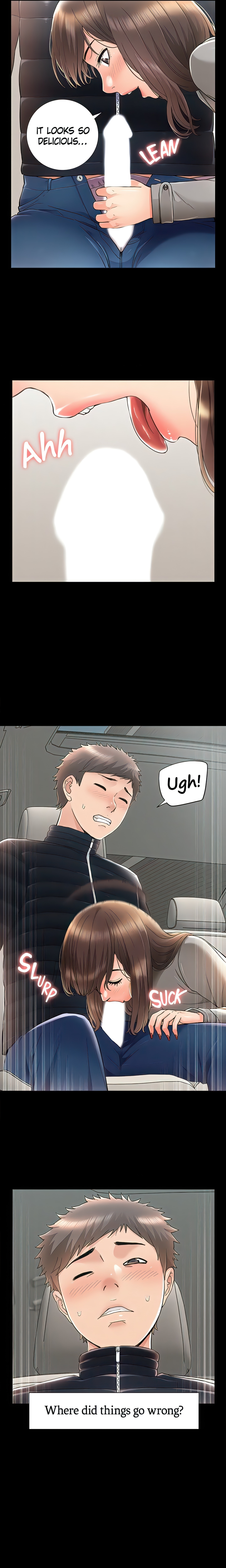 Coming Too Soon (Official) chapter 56 page 18