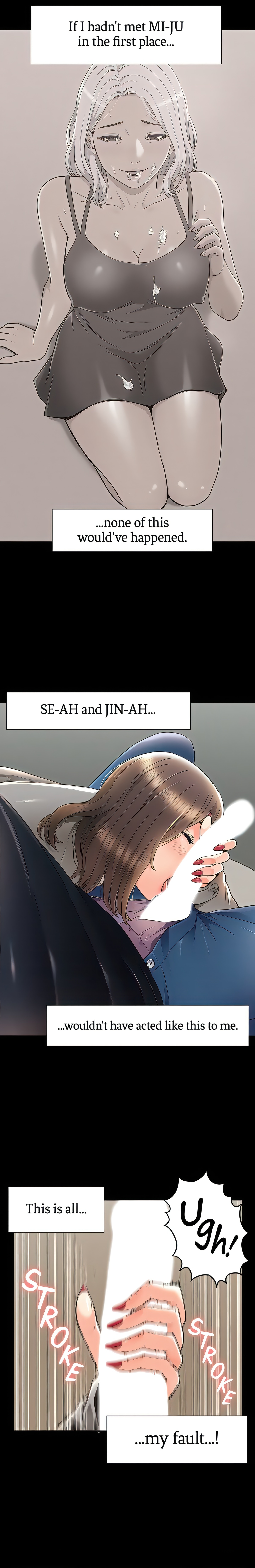 Coming Too Soon (Official) chapter 56 page 19
