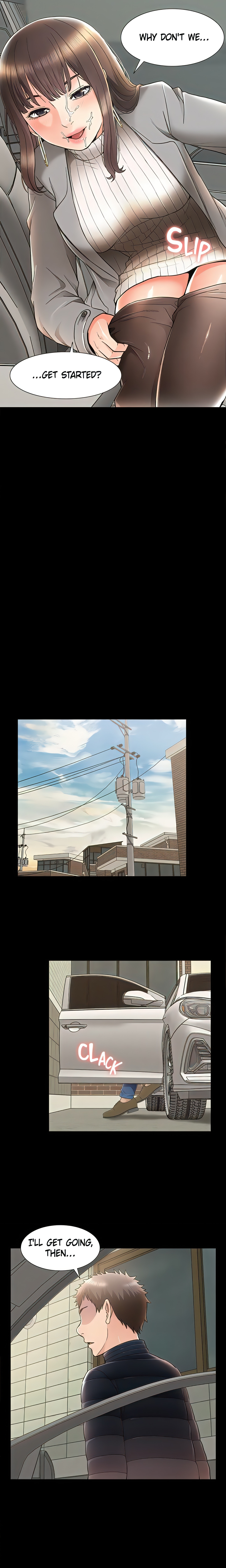 Coming Too Soon (Official) chapter 56 page 21