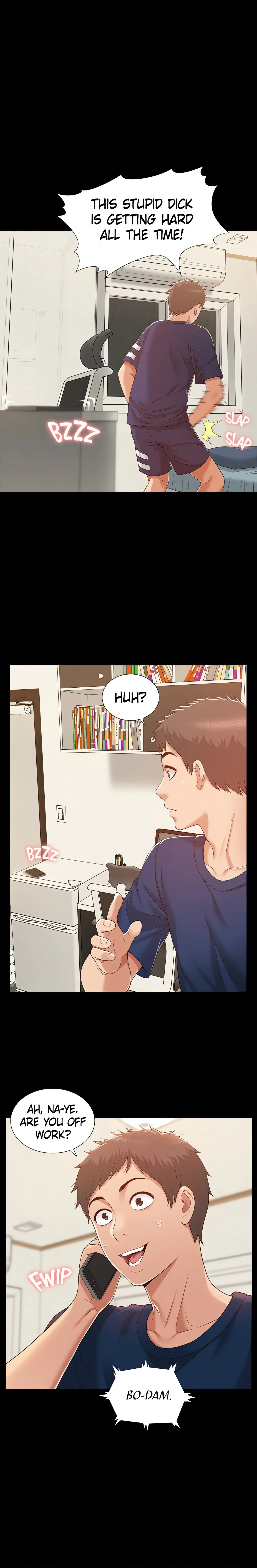 Coming Too Soon (Official) chapter 6 page 1