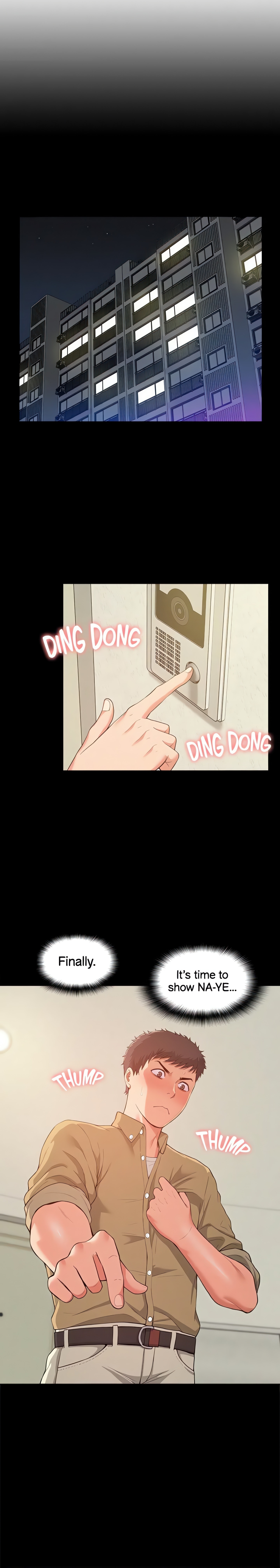 Coming Too Soon (Official) chapter 6 page 3