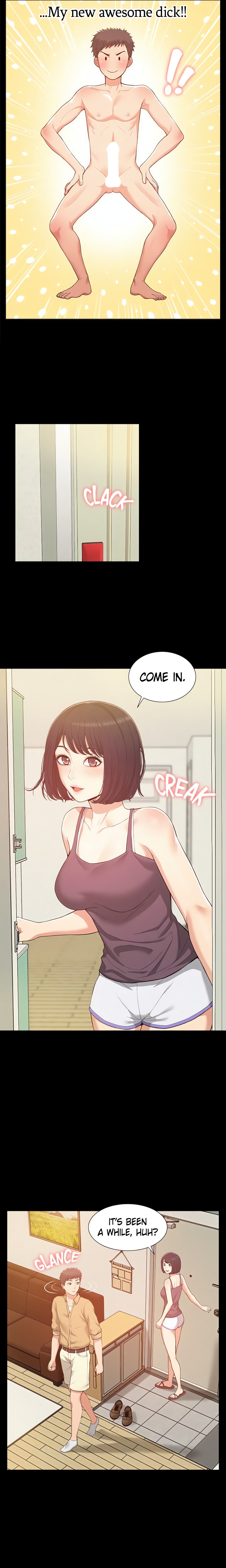 Coming Too Soon (Official) chapter 6 page 4