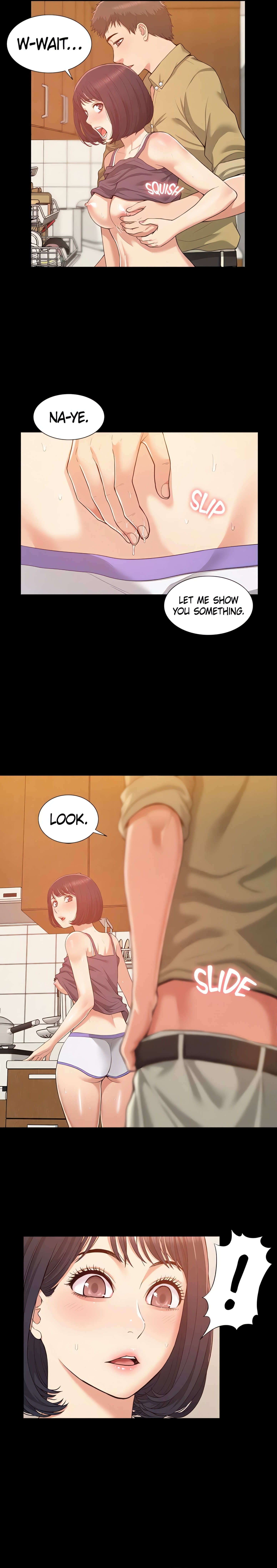 Coming Too Soon (Official) chapter 6 page 8