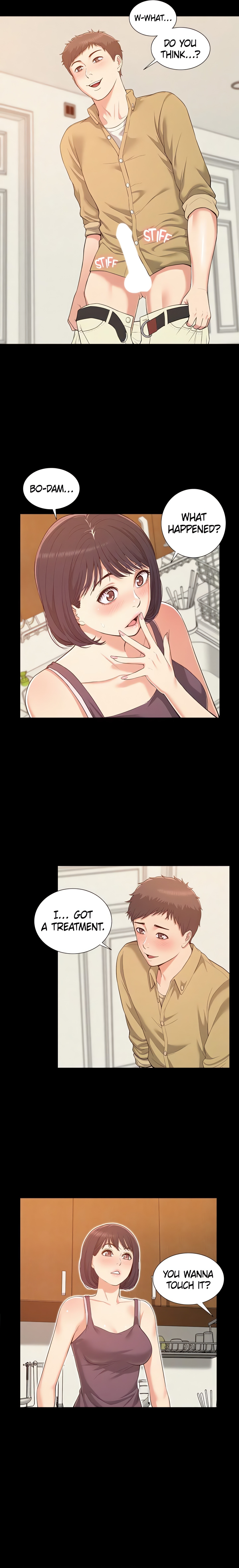 Coming Too Soon (Official) chapter 6 page 9
