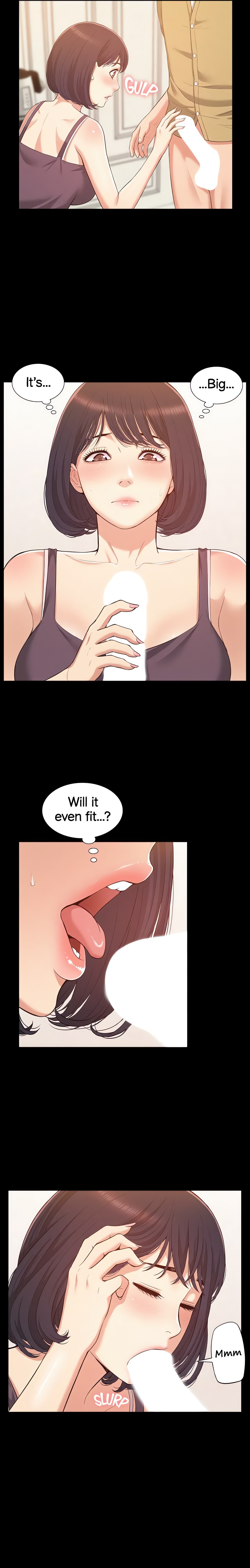 Coming Too Soon (Official) chapter 6 page 10