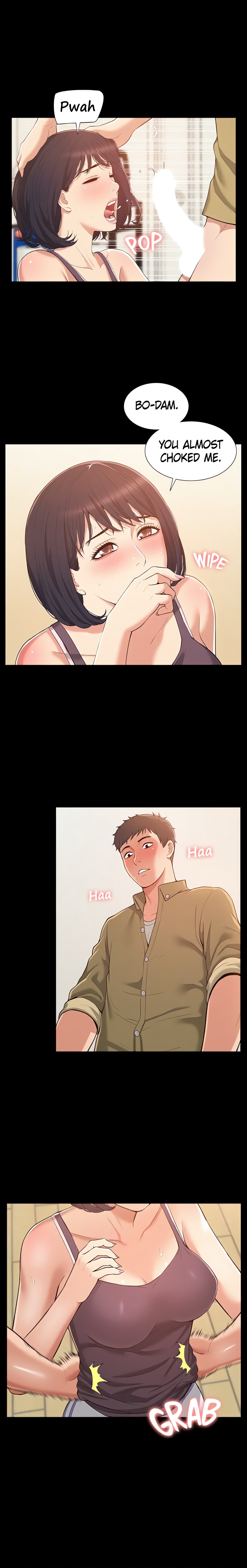 Coming Too Soon (Official) chapter 6 page 12