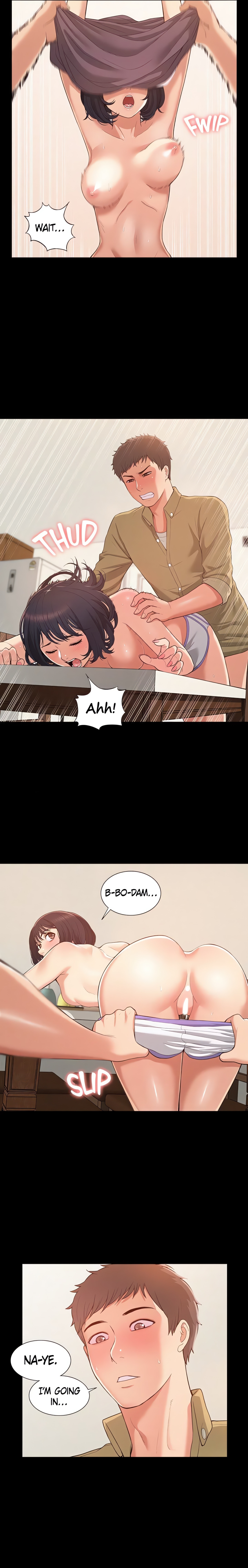 Coming Too Soon (Official) chapter 6 page 13