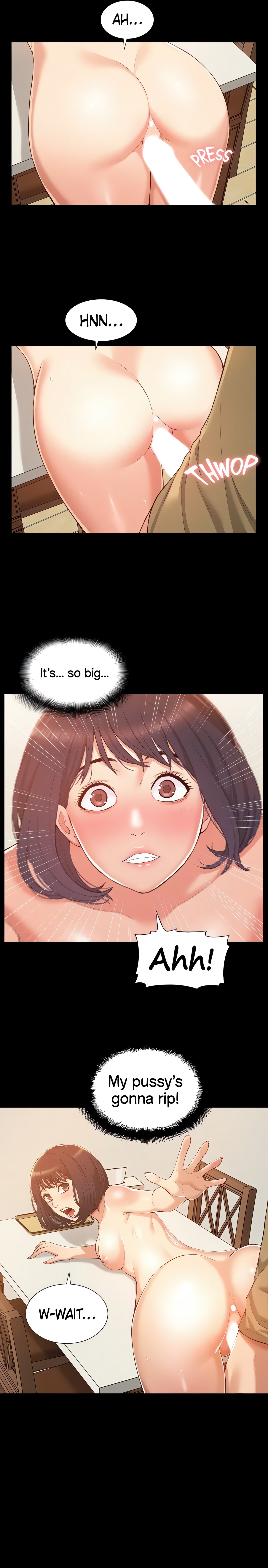 Coming Too Soon (Official) chapter 6 page 14