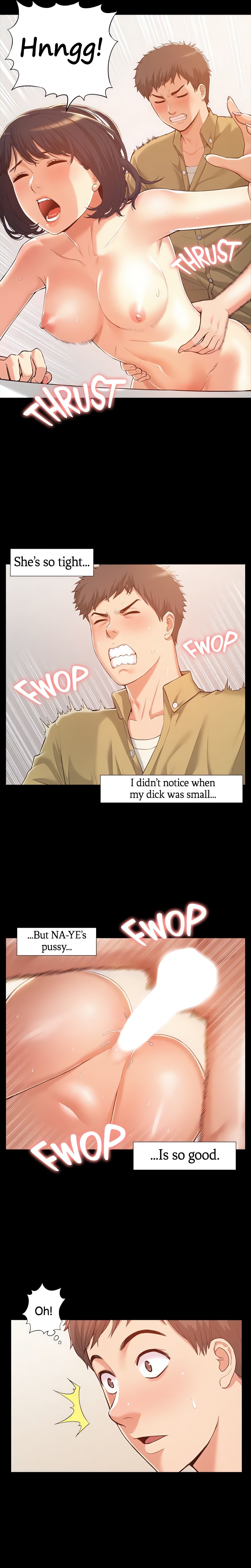 Coming Too Soon (Official) chapter 6 page 15