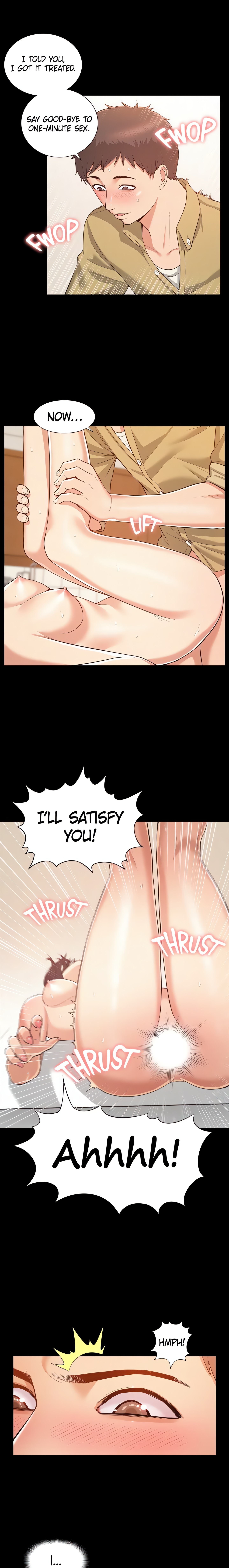Coming Too Soon (Official) chapter 6 page 18