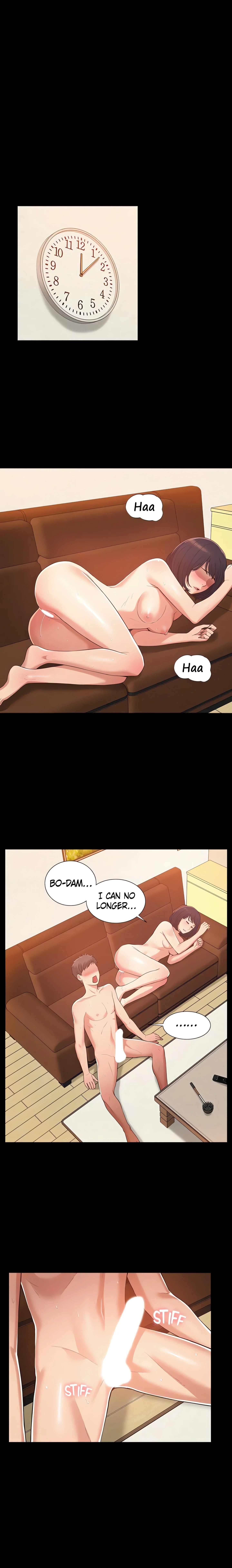 Coming Too Soon (Official) chapter 6 page 20