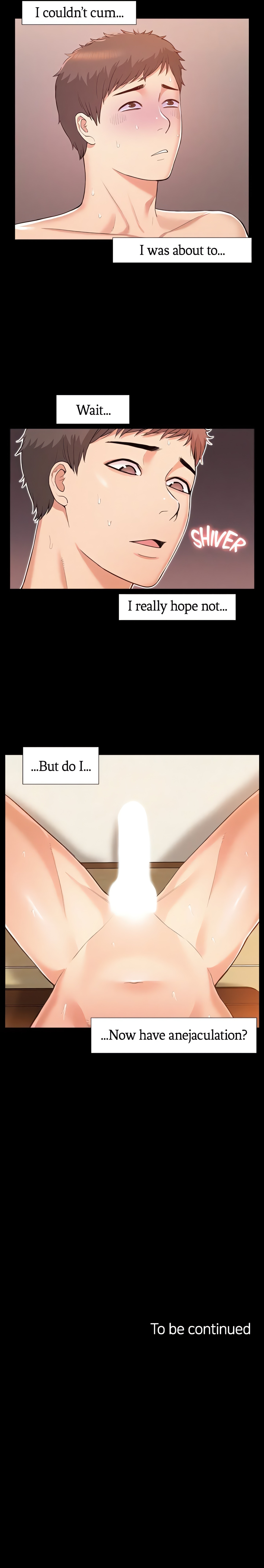 Coming Too Soon (Official) chapter 6 page 21