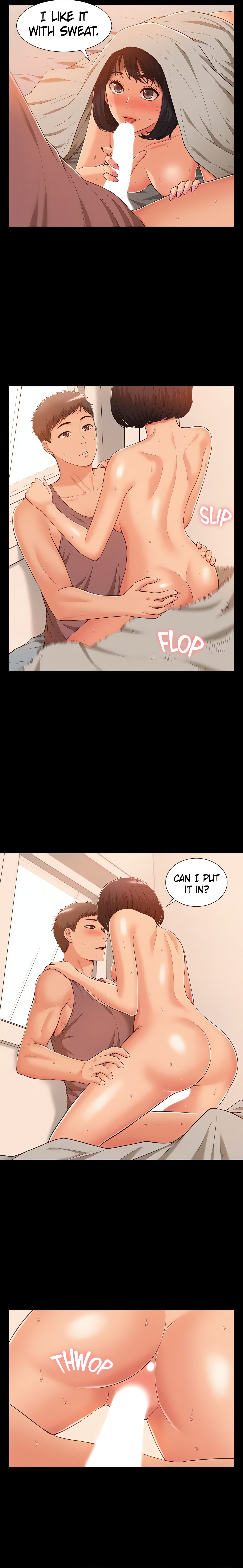 Coming Too Soon (Official) chapter 7 page 4
