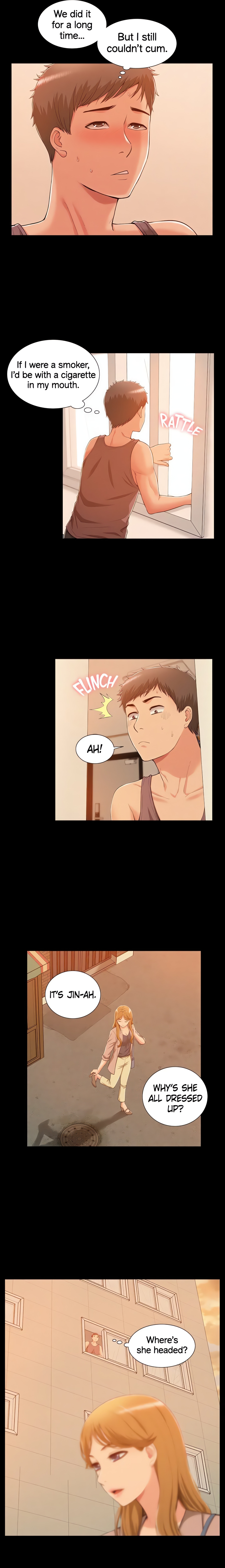 Coming Too Soon (Official) chapter 7 page 8