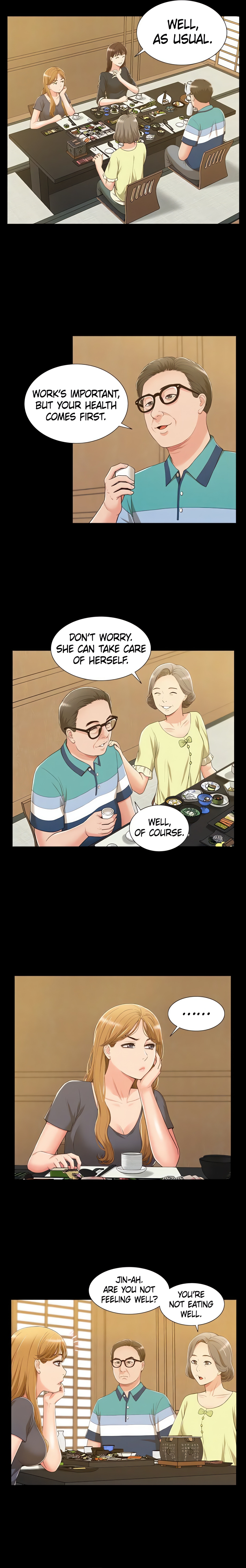 Coming Too Soon (Official) chapter 7 page 10