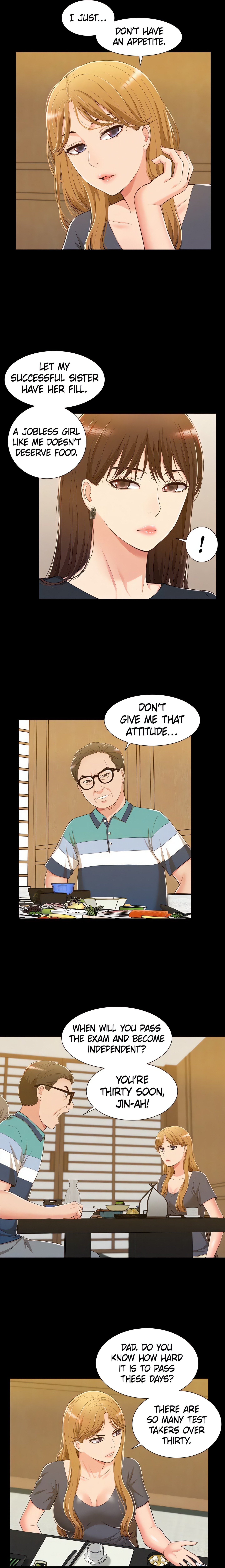 Coming Too Soon (Official) chapter 7 page 11