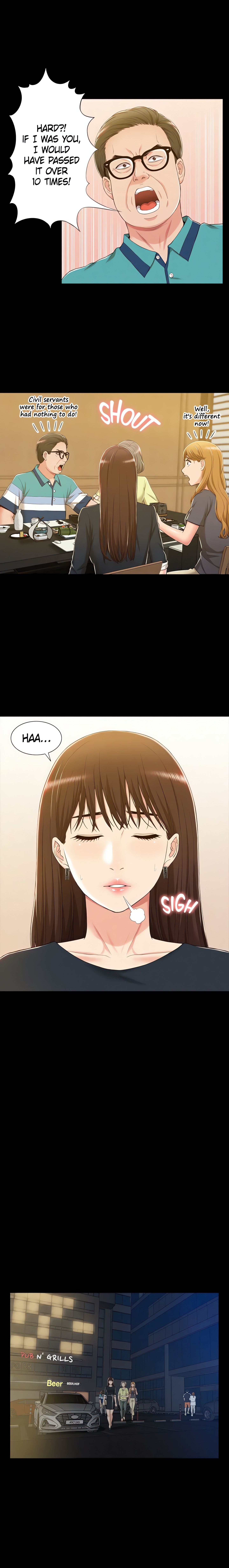 Coming Too Soon (Official) chapter 7 page 12