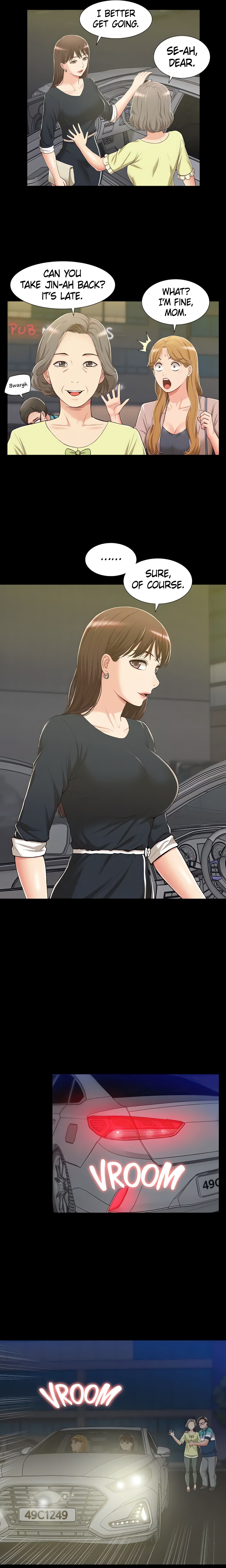 Coming Too Soon (Official) chapter 7 page 13