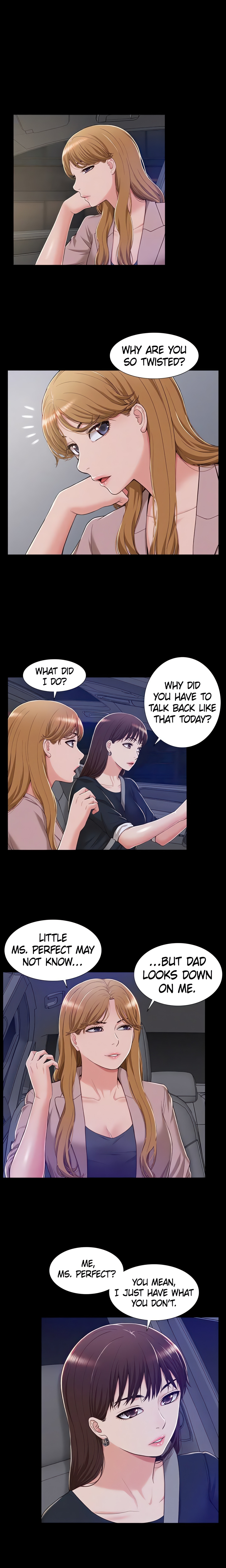 Coming Too Soon (Official) chapter 7 page 14