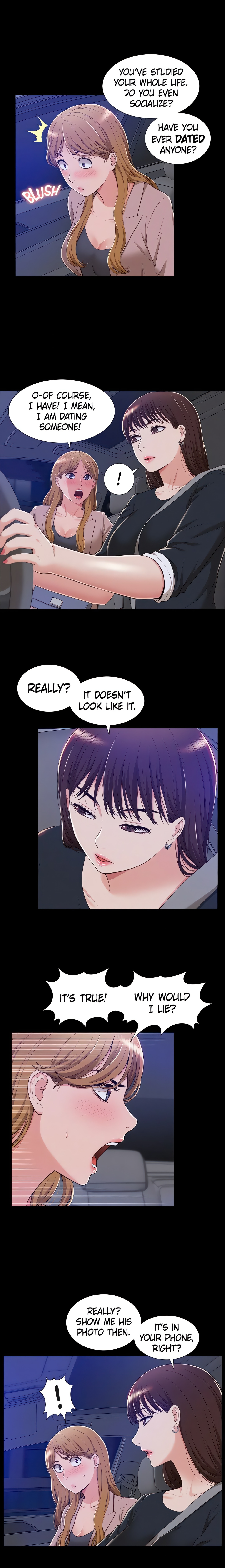 Coming Too Soon (Official) chapter 7 page 15