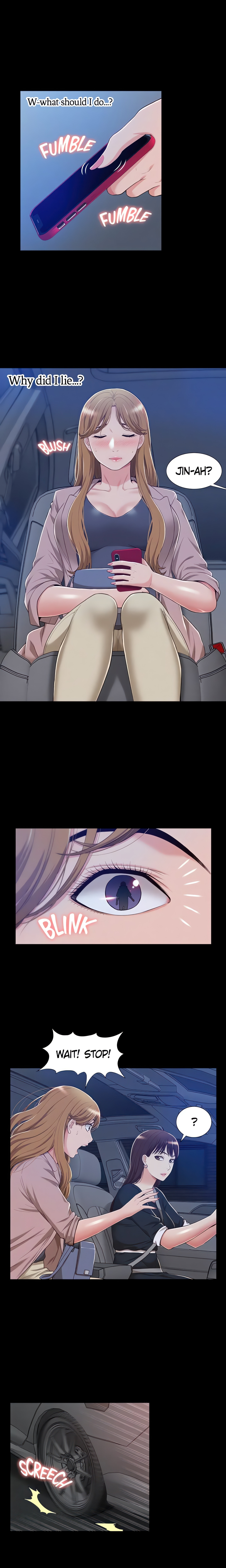 Coming Too Soon (Official) chapter 7 page 16