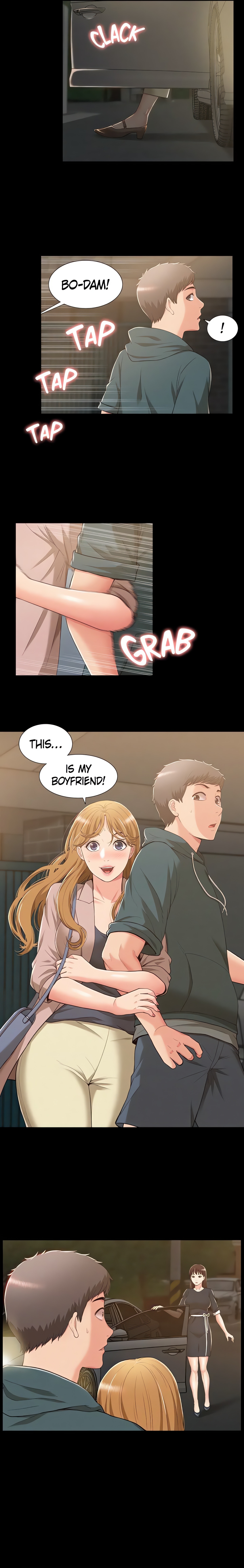 Coming Too Soon (Official) chapter 7 page 17