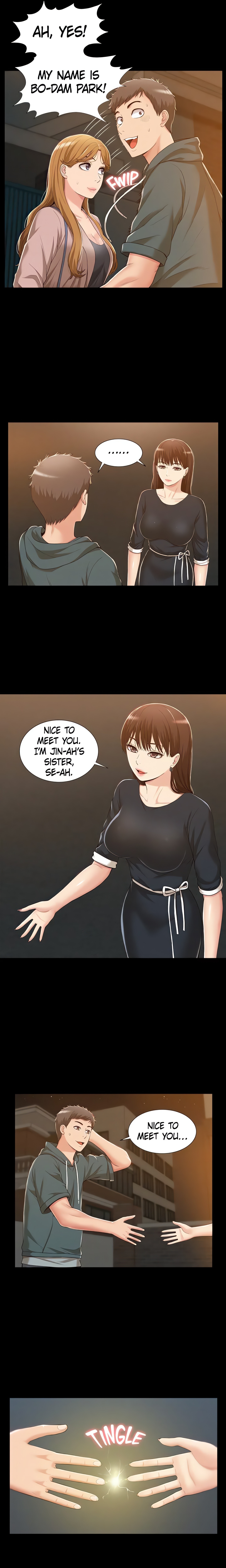 Coming Too Soon (Official) chapter 8 page 6