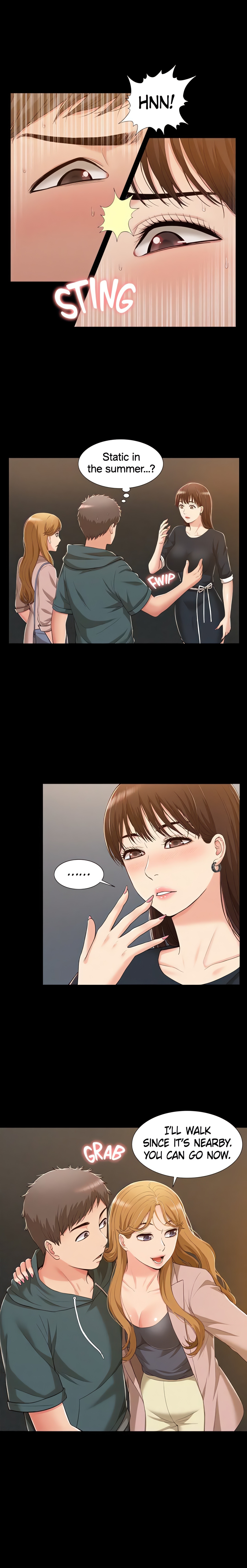 Coming Too Soon (Official) chapter 8 page 7