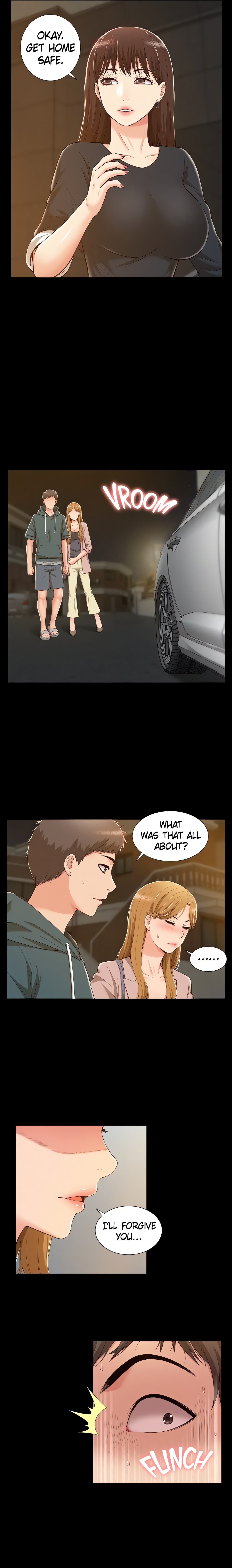 Coming Too Soon (Official) chapter 8 page 8