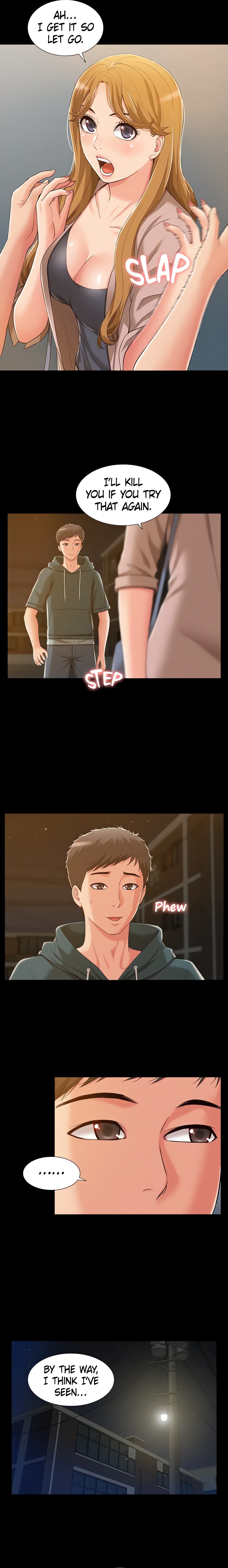 Coming Too Soon (Official) chapter 8 page 10