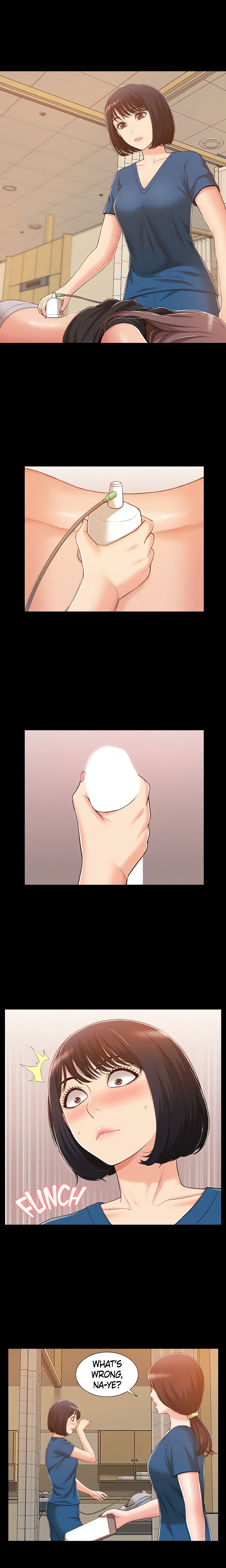 Coming Too Soon (Official) chapter 8 page 14