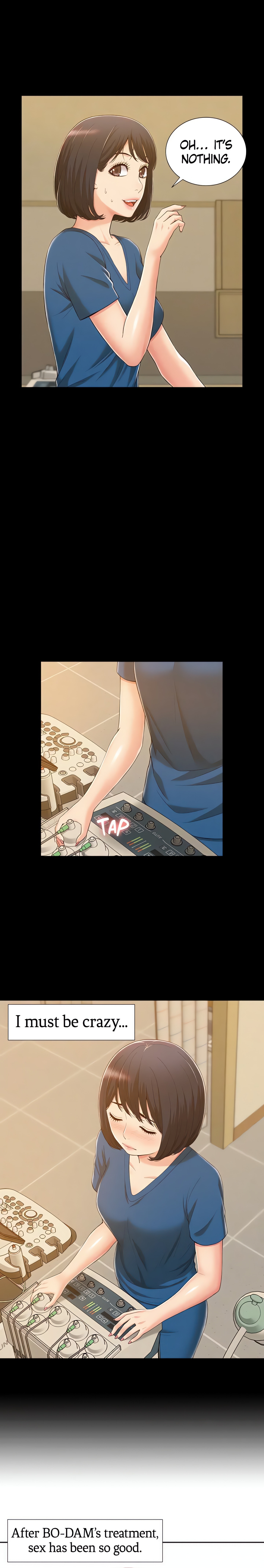 Coming Too Soon (Official) chapter 8 page 15