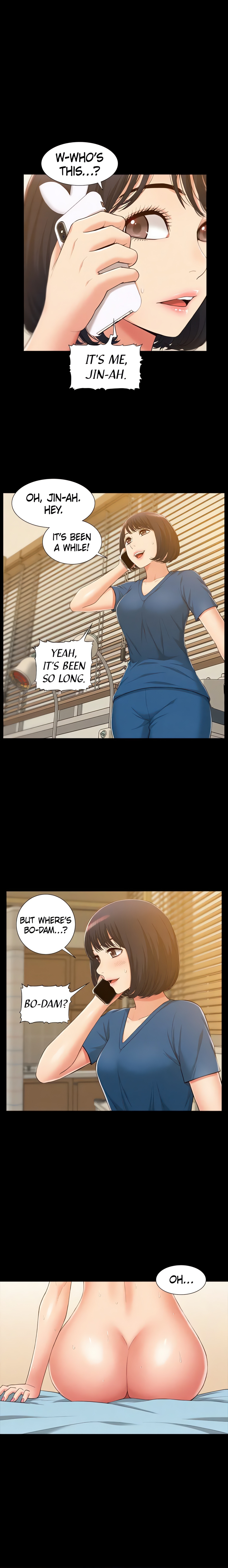 Coming Too Soon (Official) chapter 9 page 1