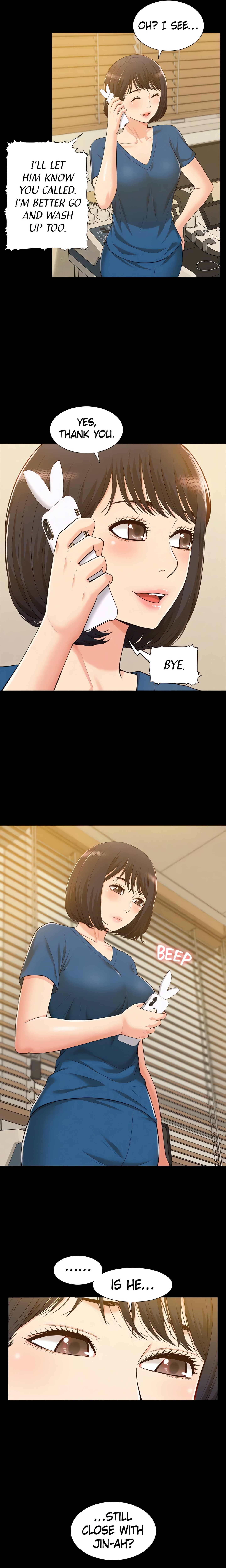 Coming Too Soon (Official) chapter 9 page 4