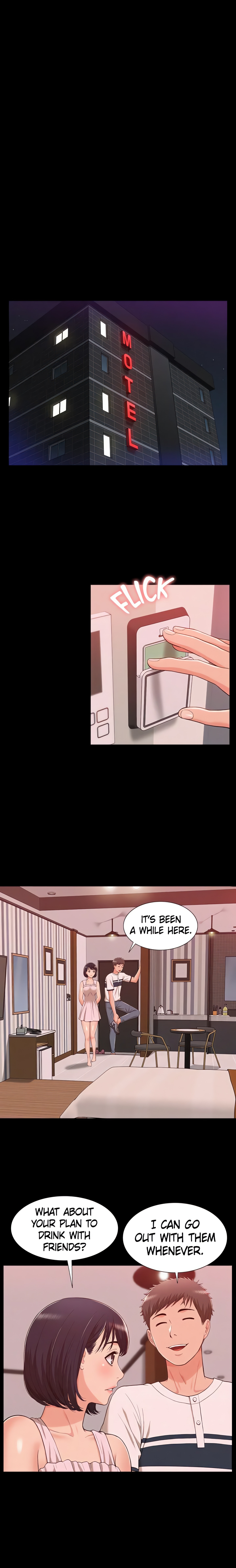 Coming Too Soon (Official) chapter 9 page 5