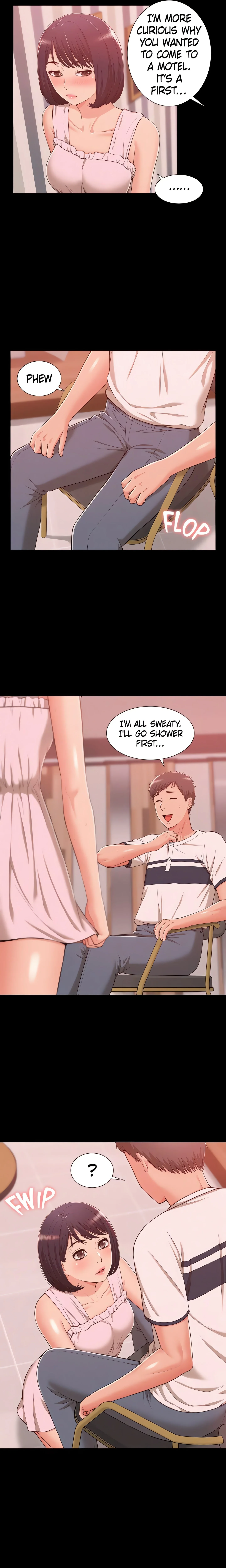 Coming Too Soon (Official) chapter 9 page 6