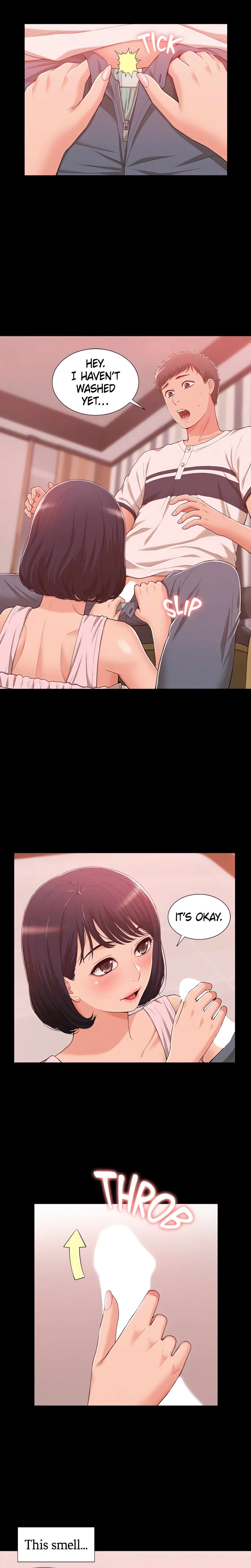 Coming Too Soon (Official) chapter 9 page 7